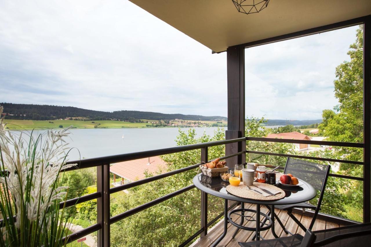 Appartement Vue Lac Malbuisson Dış mekan fotoğraf