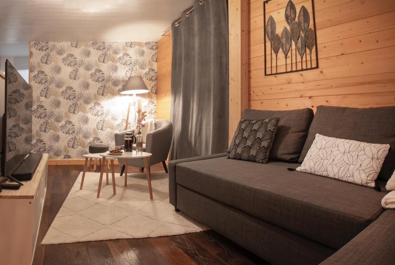 Appartement Vue Lac Malbuisson Dış mekan fotoğraf
