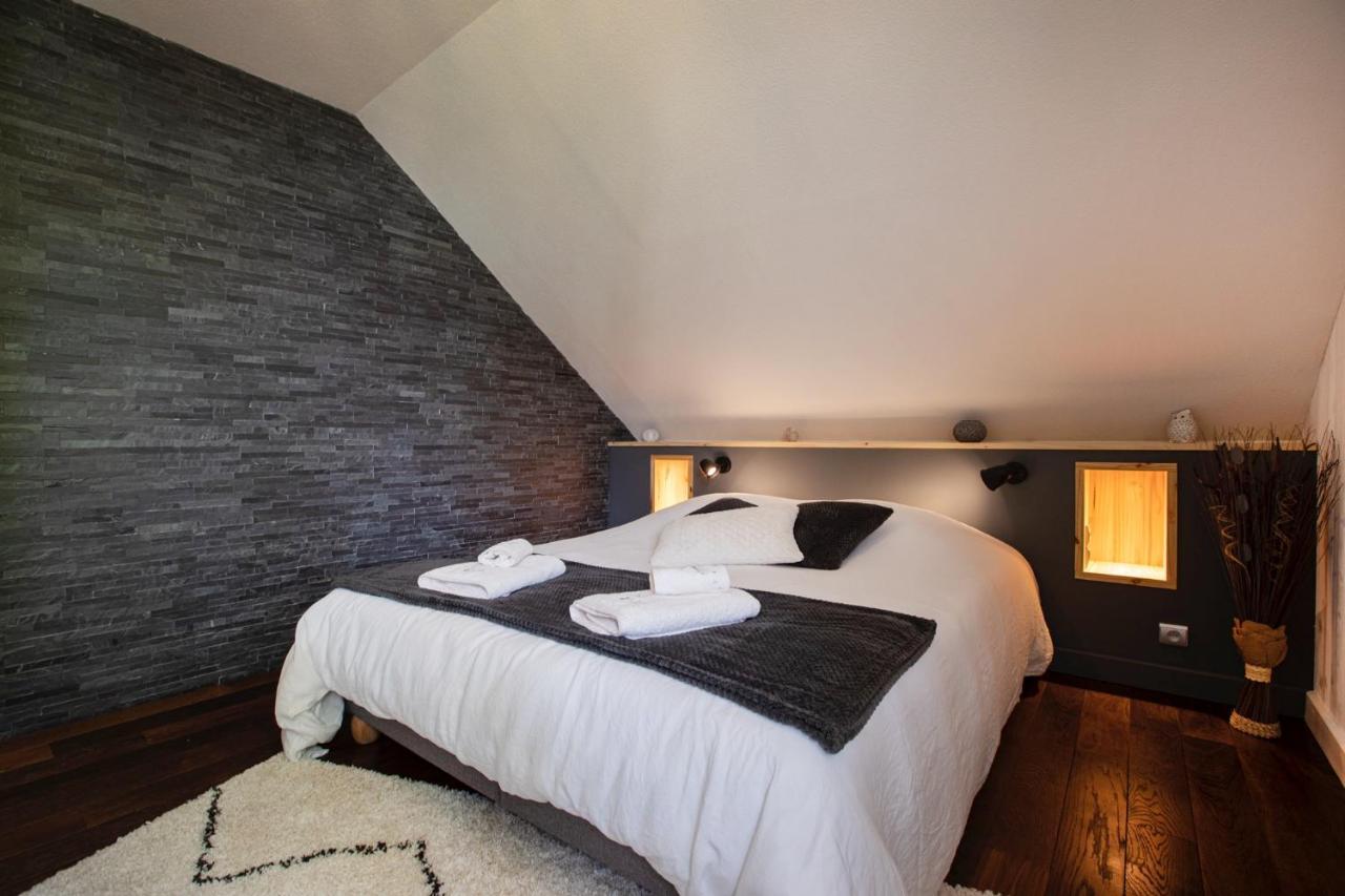 Appartement Vue Lac Malbuisson Dış mekan fotoğraf